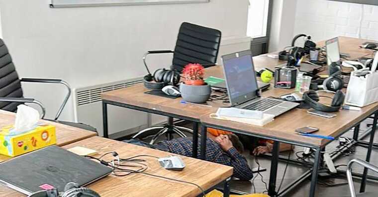 У Києві поліцейські викрили шахрайський call-центр: Ошукали громадян на понад мільйон гривень