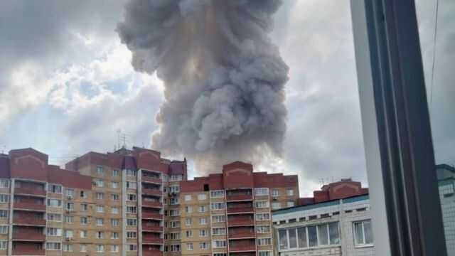 Взрыв в Подмосковье: Чем на самом деле занимается завод в Сергиевом Посаде