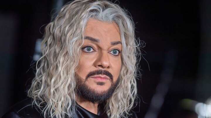 Панин обнародовал интимную переписку с Киркоровым, с которым имел секс