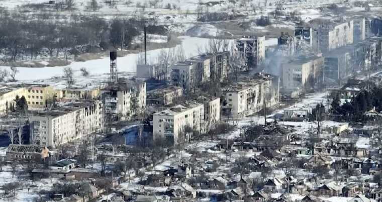 ВСУ ликвидировали группу скрывавшихся в доме окупантов под Бахмутом