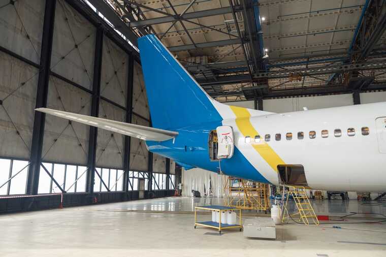 Рада одобрила в первом чтении законопроект о приведении авиации к стандартам НАТО