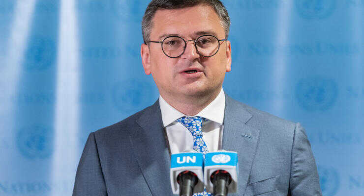 Контрнаступ просувається повільно, але неухильно. Згадайте Монте-Кассіно, – Кулеба на заяву Італії, що "контрнаступ не працює"