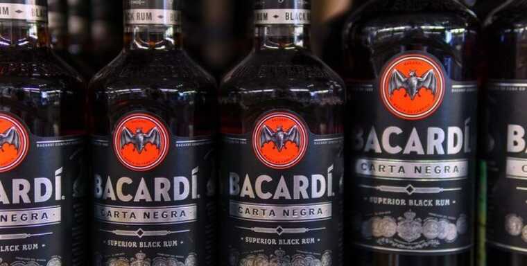   Bacardi     