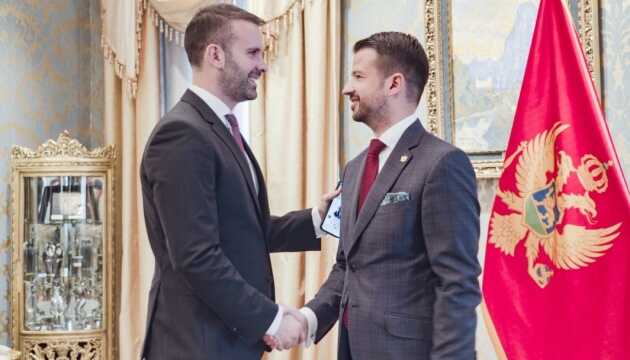 Президент Чорногорії доручив прем’єру Спаїчу сформувати новий уряд