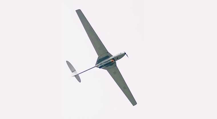 В РФ уверяют, что 2 украинских беспилотника сбиты на подлете в Курск