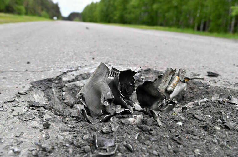 Обстріл Херсонської області: за добу постраждали десятеро людей