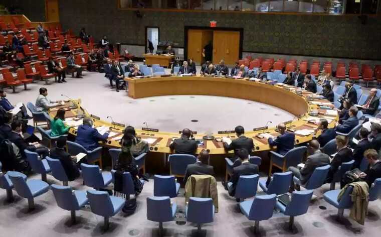 Ереван попросил об экстренном заседании Совбеза ООН