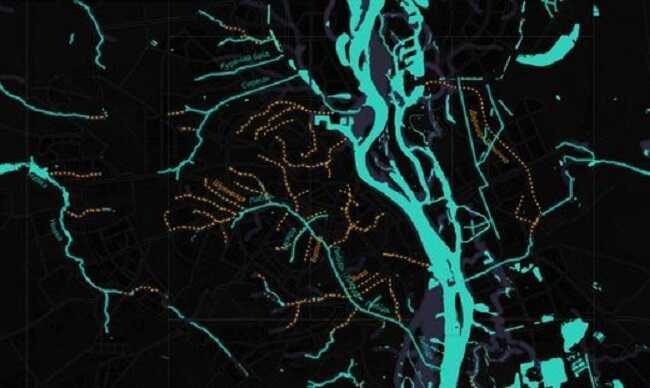 Как автомойки убивают малые реки столицы