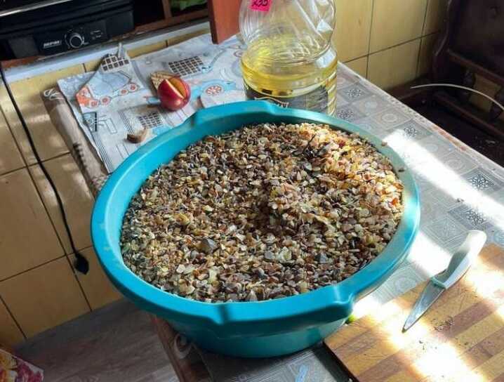 У Сарнах співробітник ДСНС незаконо займався перепродажем бурштину