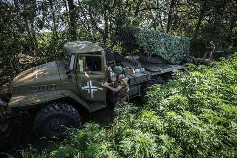 The Wall Street Journal опублікував розгорнутий матеріал про радянську техніку на службі ЗСУ