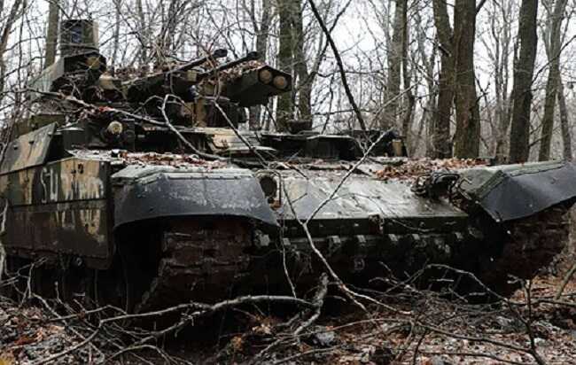 Влаштували Судний день: контррозвідники СБУ показали знищення БМПТ "Термінатор-2" і танка Т-80
