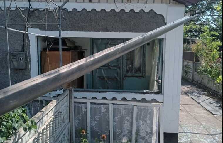 Окупанти обстріляли Золоту Балку Херсонської області: є поранений