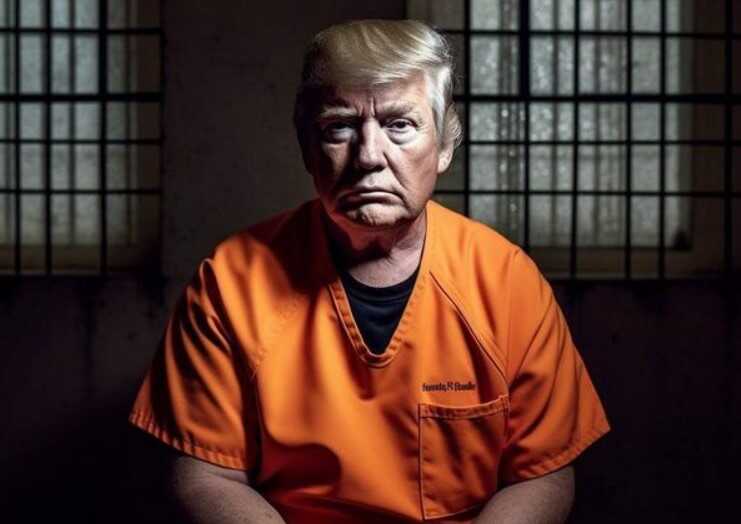 Чи може Трамп сісти у в’язницю і провести виборчу кампанію з-за ґрат?