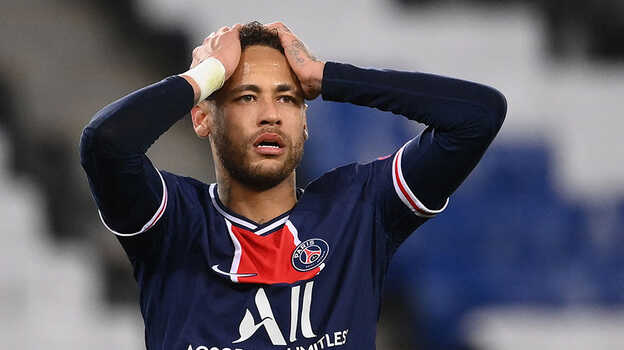 Арабський клуб зробив Неймару "величезну пропозицію"