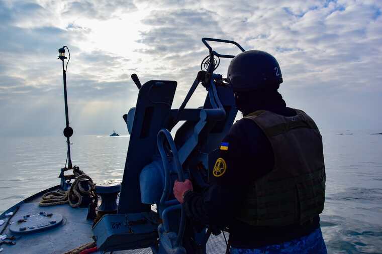 Минулої доби підрозділи ВМС знищили 19 окупантів та 36 квадрокоптерів