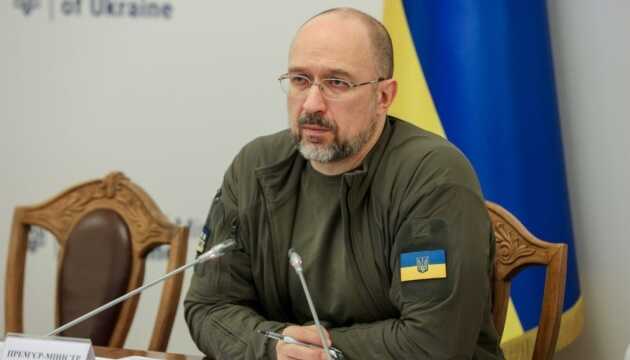 Шмигаль: Відремонтовано 5 атомних блоків, ще 4 у ремонті