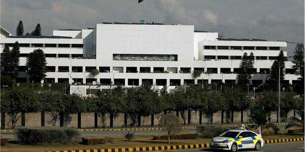 У Пакистані бойовики атакували військову колону, яка супроводжувала делегацію з Китаю