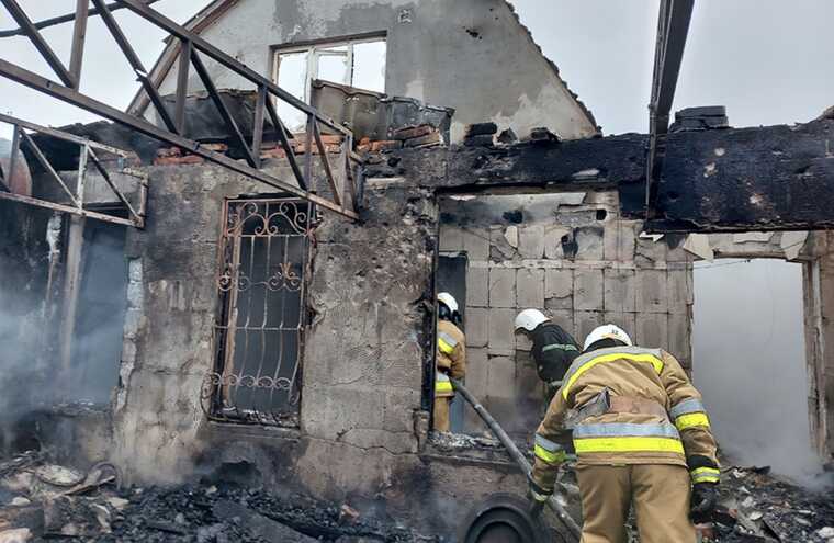 Окупанти обстріляли Очаків та тричі акваторію Очаківської громади: постраждалих немає