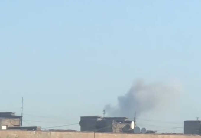 В окупованому Донецьку пролунали вибухи