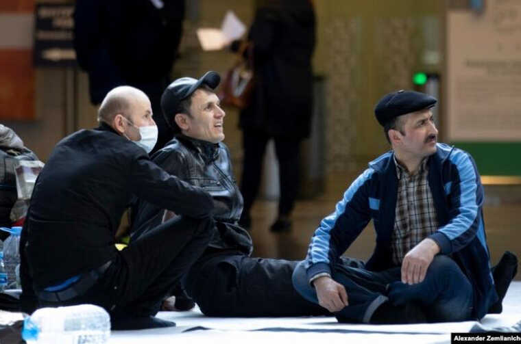 В окупованому Маріуполі розпочалися міжетнічні сутички