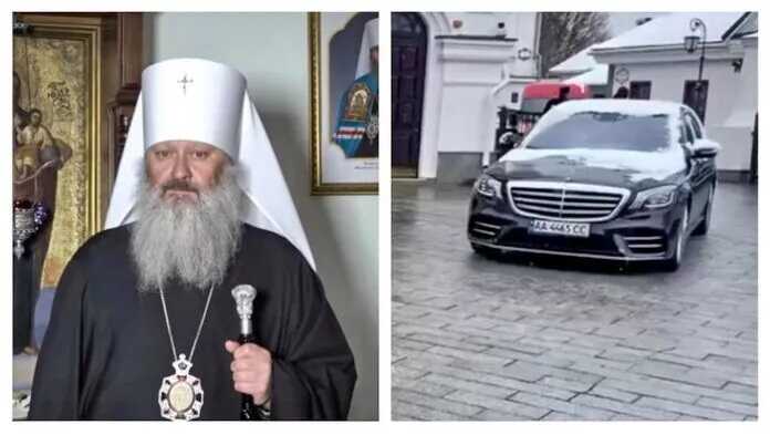 “Паша Мерседес” має триповерхову резиденцію в лаврі