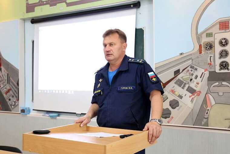 Внаслідок падіння літака в Адигеї загинув командир російської навчальної авіабази