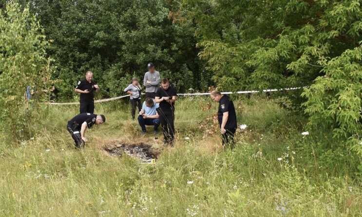 Спаленого на Чернігівщині ексбанкіра опізнали по недогорілому черевику