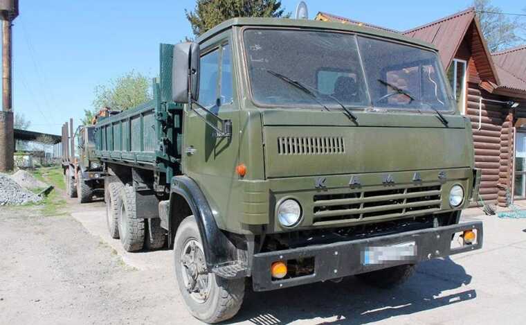 У Харкові водій військової вантажівки вчинив смертельну аварію