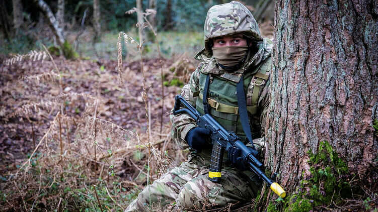 ЗСУ повідомили, що перекинули резерви на Лімано-Куп’янський напрямок