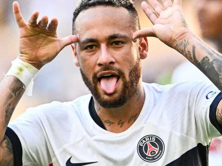 Неймар покинув ПСЖ та підписав 2-річний контракт із новим клубом