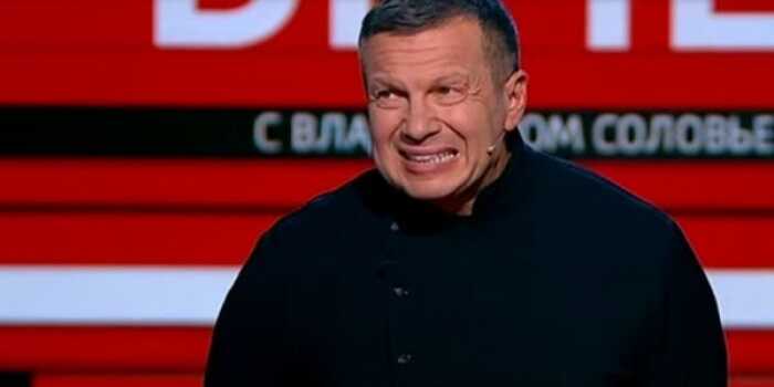 "Нацистська сволота": Соловйов влаштував істерику через рішення Mercedes-Benz і розмріявся розорити концерн