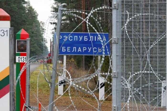 Литва офіційно оголосила про закриття двох КПП на кордоні з Білоруссю
