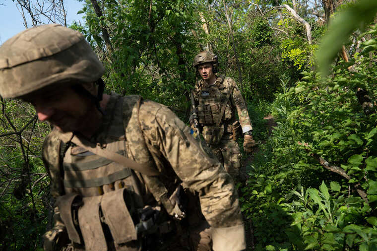 В ГУР раскрыли, что происходит сейчас на Купянском направлении