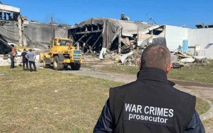 Россия цинично подтвердила удары по шведскому заводу в Луцке