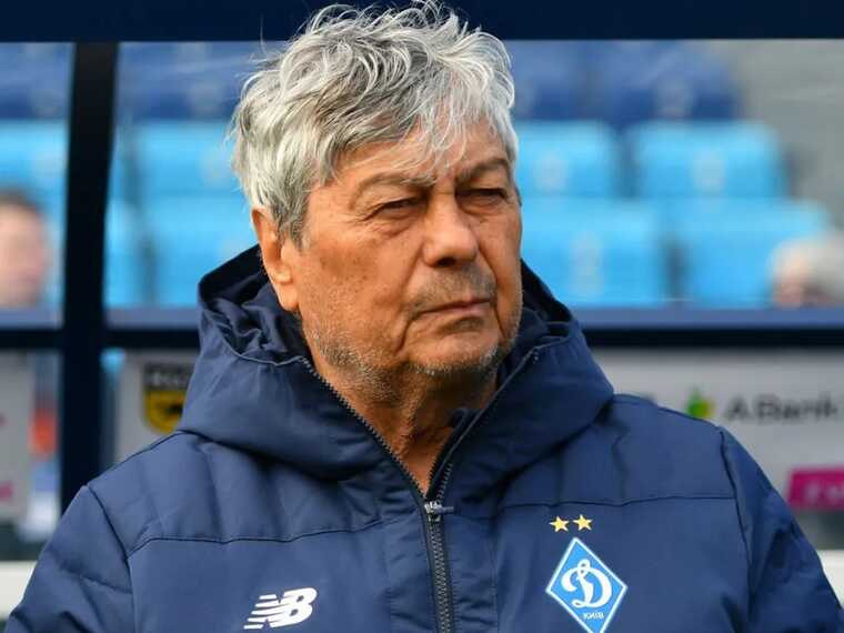 "Не варто забувати": Луческу відреагував на чутки про відставку з "Динамо"