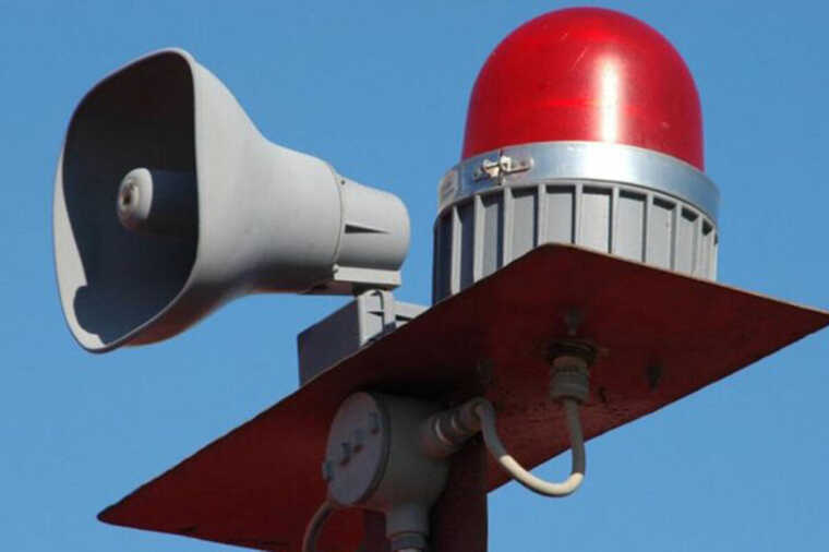 В Україні оголосили чергову масштабну тривогу: у повітря підняли МіГ-31К