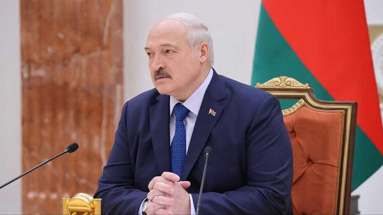Лукашенко визнав, що частина окупантів вторглася в Україну з території Білорусі