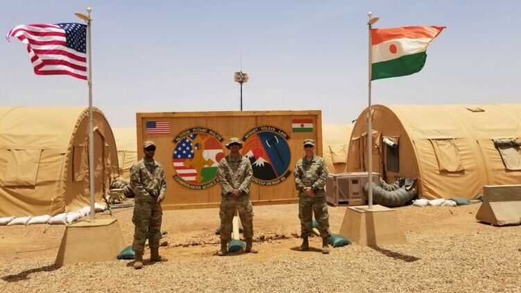 США ищут способы сохранить свои войска в Нигере после мятежа