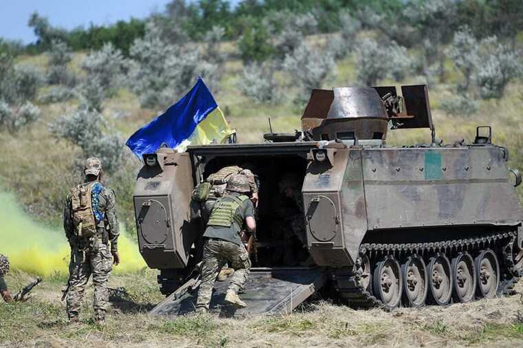 ЗСУ зайняли південний фланг Бахмута та контрнаступають на Бердянському напрямку: карти боїв ISW