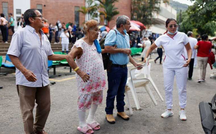 У Колумбії стався сильний землетрус: є загиблий та поранені