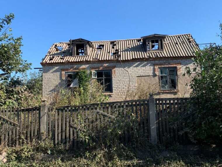 На Запоріжжі ворог за добу обстріляв 20 населених пунктів