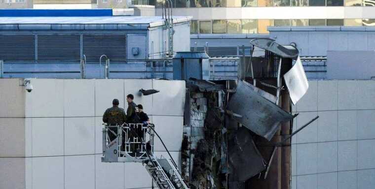 Росіяни розповіли про атаку БпЛА на "Москва-Сіті": "Це просто істерика, трясуться коліна"