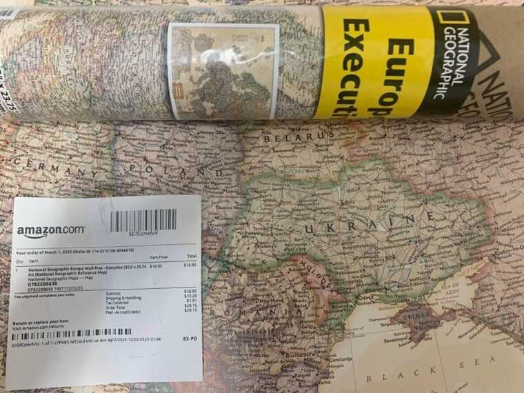 Как работает кремлевская «мапаганда»