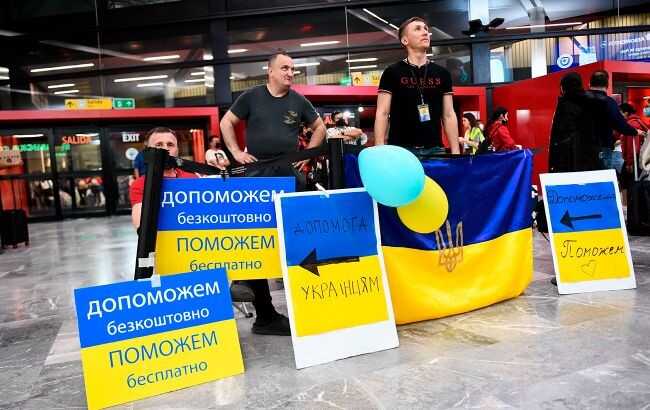 США продлили временную защиту для украинцев