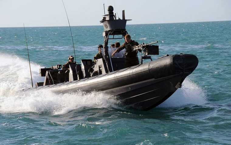 ВСУ на юге уничтожили 10 лодок российских ДРГ, - ОК "Юг"