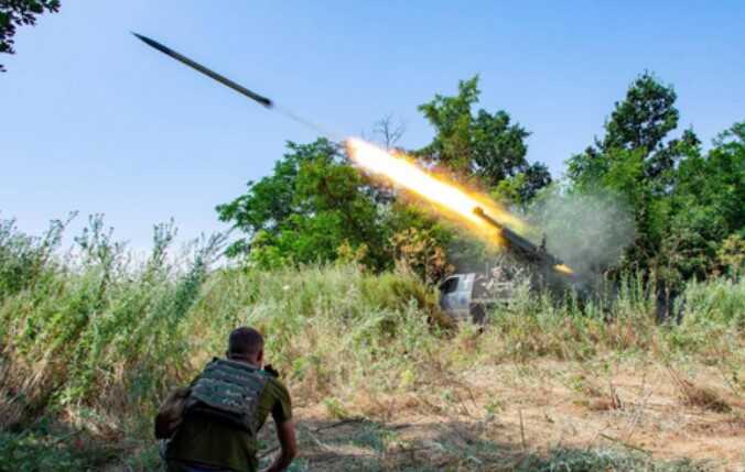 ЗСУ подолали російське мінне поле і вступили у бій за звільнення Токмака, – CBS