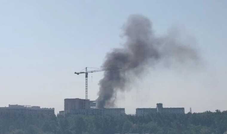 У Києві пролунав вибух