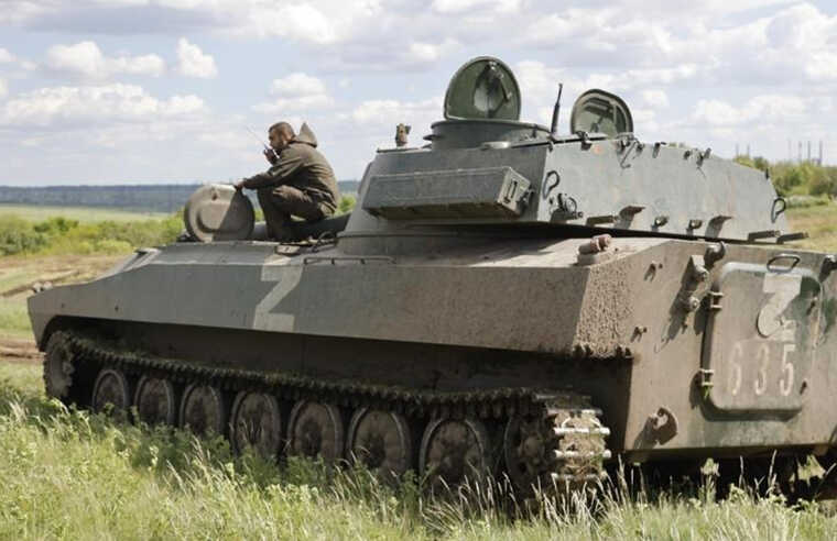 Череватий: Окупантам на Куп’янському напрямку бракує регулярних військ