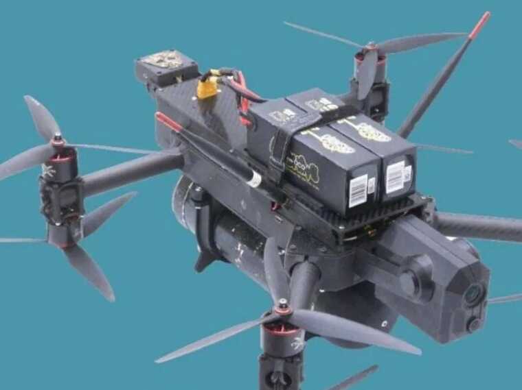 БПЛА SkyKnight: на що здатні українські дрони, які отримали ЗСУ