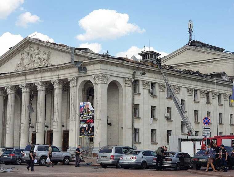 Міністр внутрішніх справ України Ігор Клименко прокоментував поточну ситуацію в Чернігові